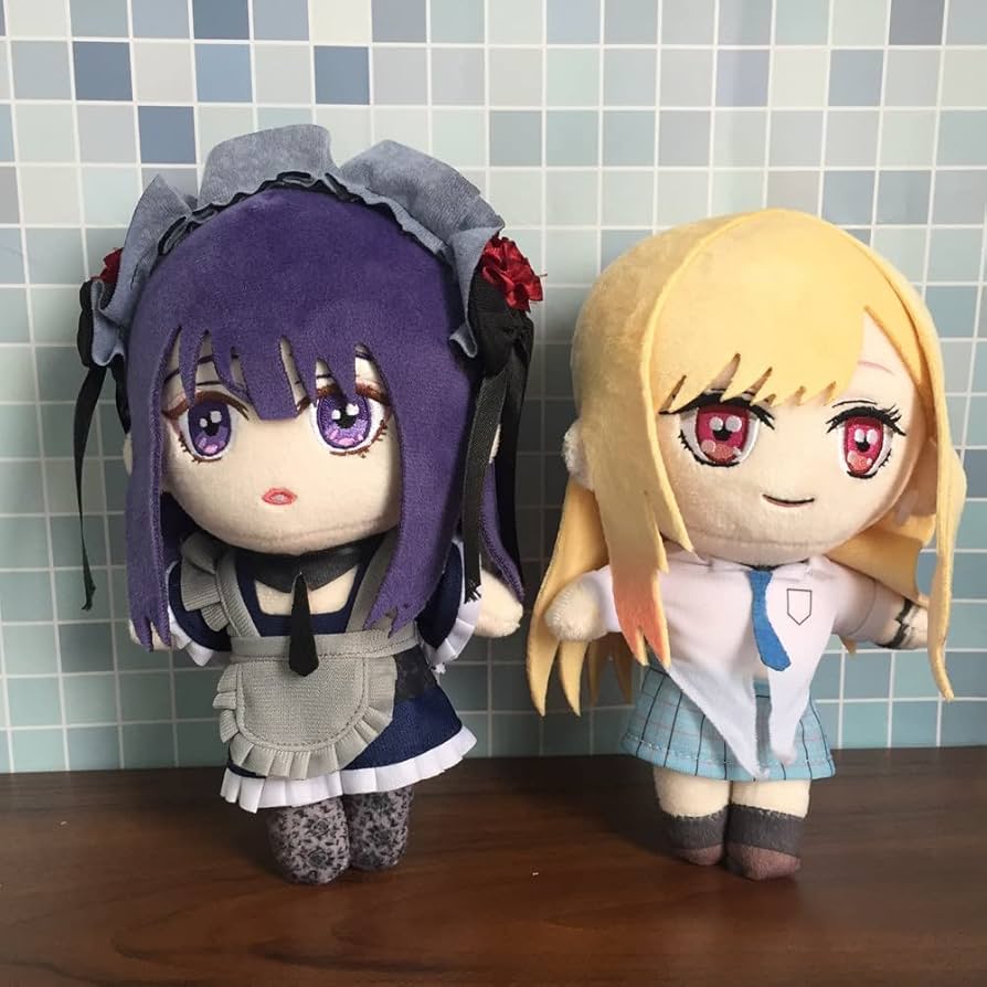 Amazon.co.jp: その着せ替え人形は恋をする 喜多川 海夢 ぬいぐるみ