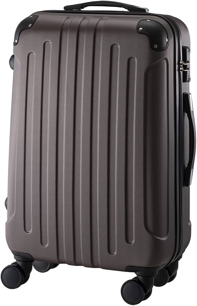 Amazon.co.jp: アイリスプラザ(IRIS PLAZA) スーツケース キャリー