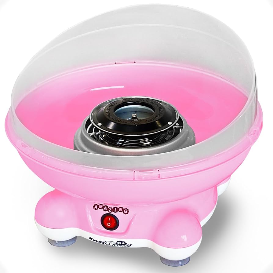 Amazon.co.jp: eモンズ わたあめメーカー 【 わたがしアメイジング