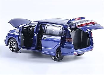 Amazon | ミニカー スケールモデルカー 1/32ホンダオデッセイ合金ダイ