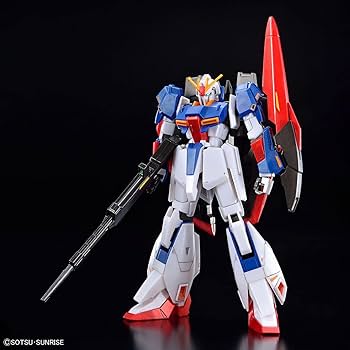 Amazon | バンダイ(BANDAI) HG 1/144 ガンダムベース限定 ゼータ