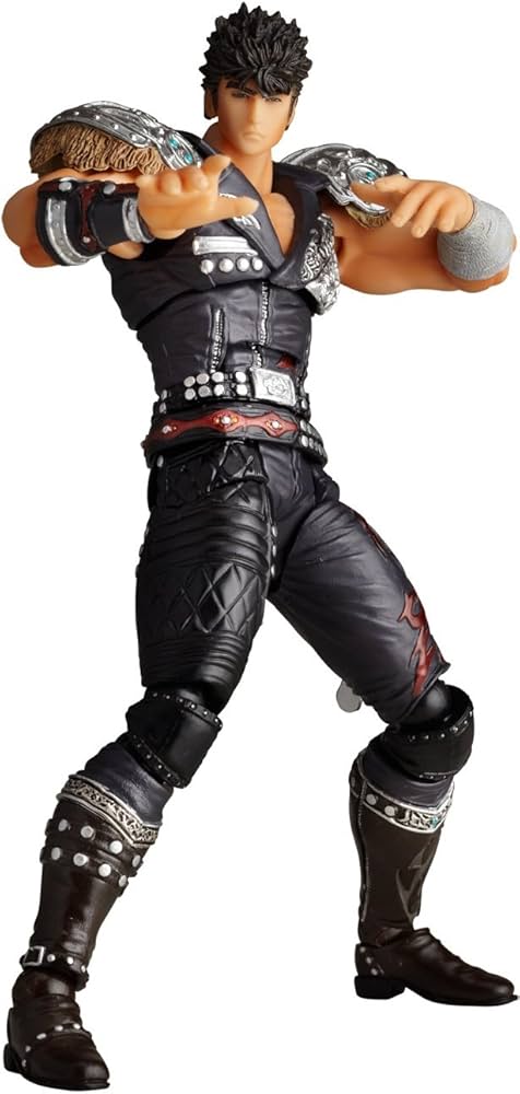 Amazon.co.jp: リボルテック ケンシロウ北斗無双Ver. 北斗の拳