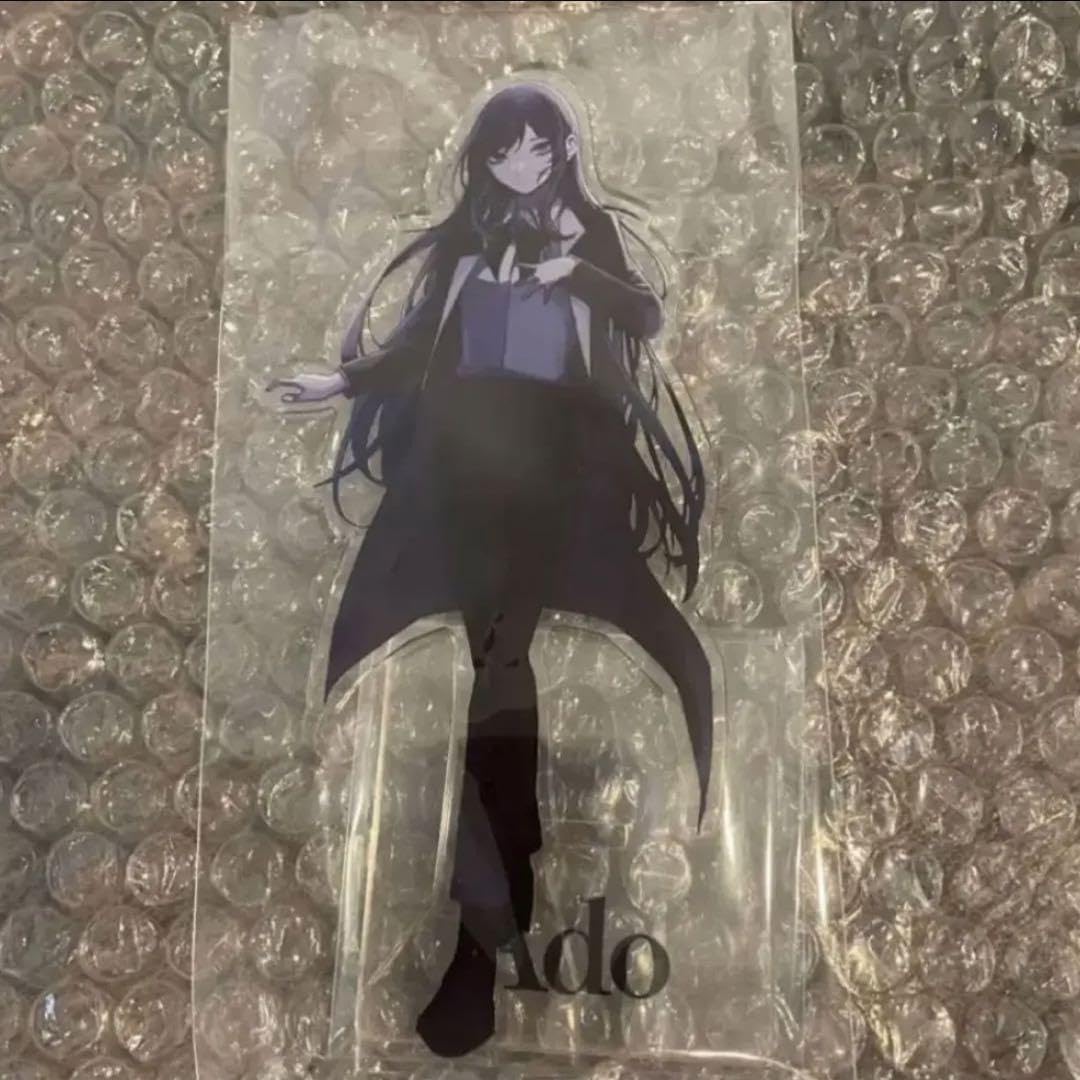 Amazon.co.jp: Ado アド グッズ かっこいいアクリルスタンド 蜃気楼