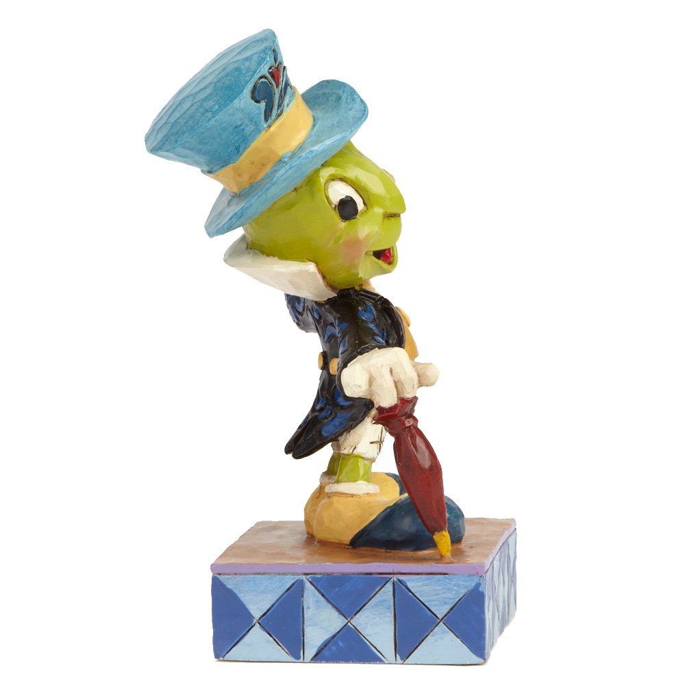 Amazon.co.jp: Jim Shore ジミニー・クリケット ディズニー