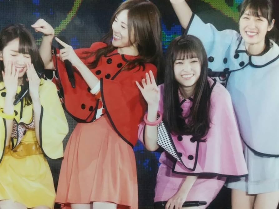 Amazon.co.jp: 乃木坂46公式BIRTHDAY LIVE特典白石麻衣、橋本奈々未