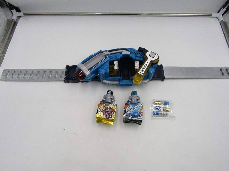 Amazon | 仮面ライダービルド 変身ベルト DXスクラッシュドライバー