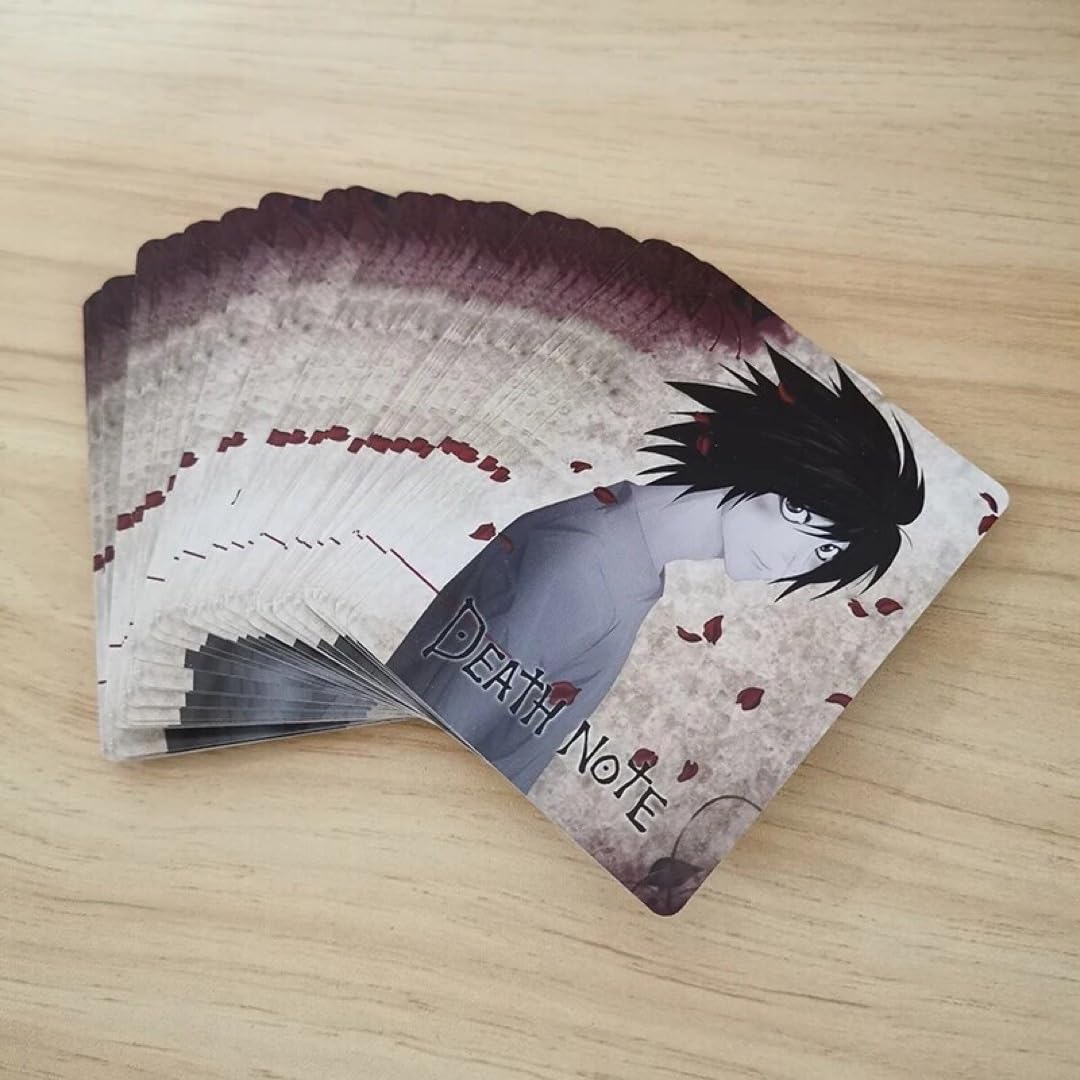 Amazon.co.jp: デスノート トランプ DEATH NOTE : おもちゃ