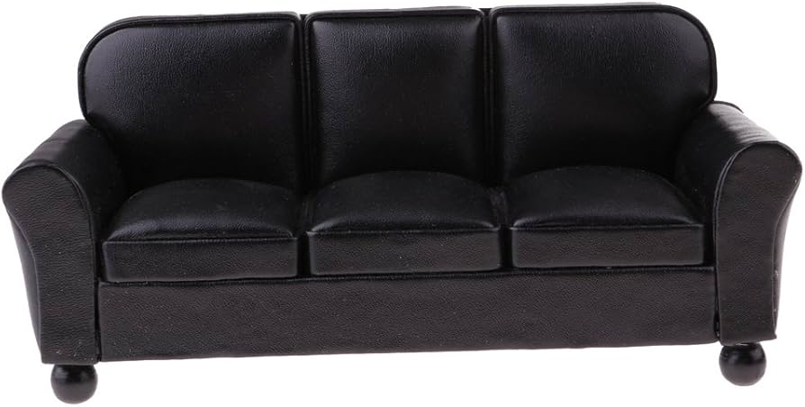 Amazon | ぶ 家具セット 1/12ドールハウス装飾 ミニチュア ロング