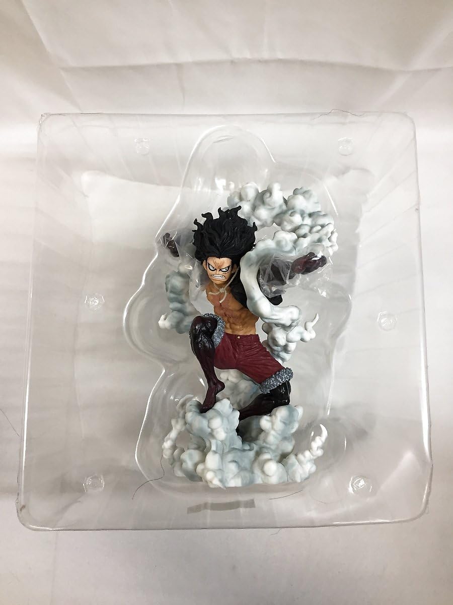 Amazon | ルフィ ギア4 スネイクマン A賞 フィギュア 一番くじ