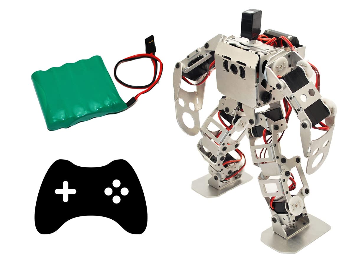 Amazon | (セット) 二足歩行ロボットキット Robovie-nano（組み立て