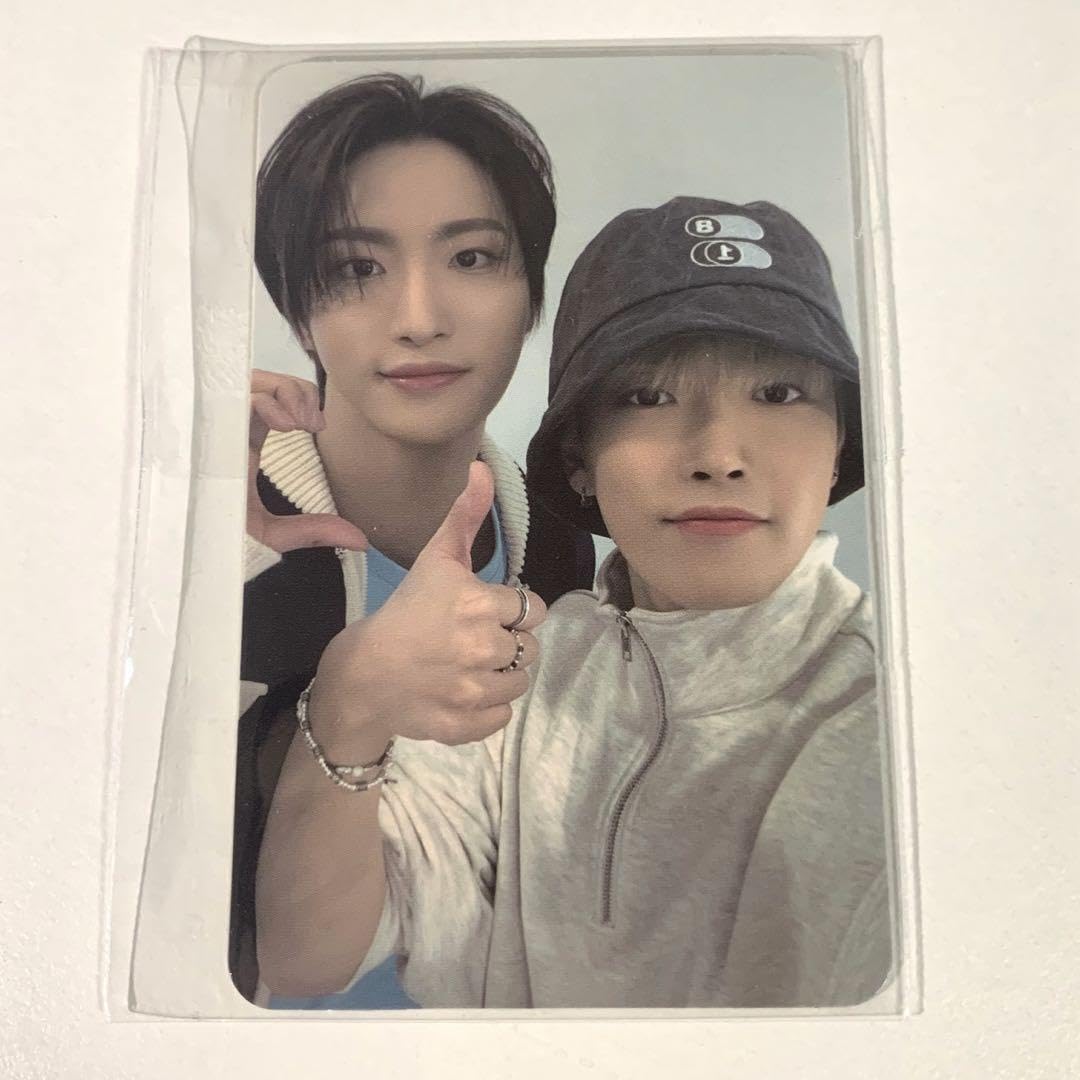 ATEEZ TOKTOQ MATZ ホンジュン ソンファ ユニット トレカ