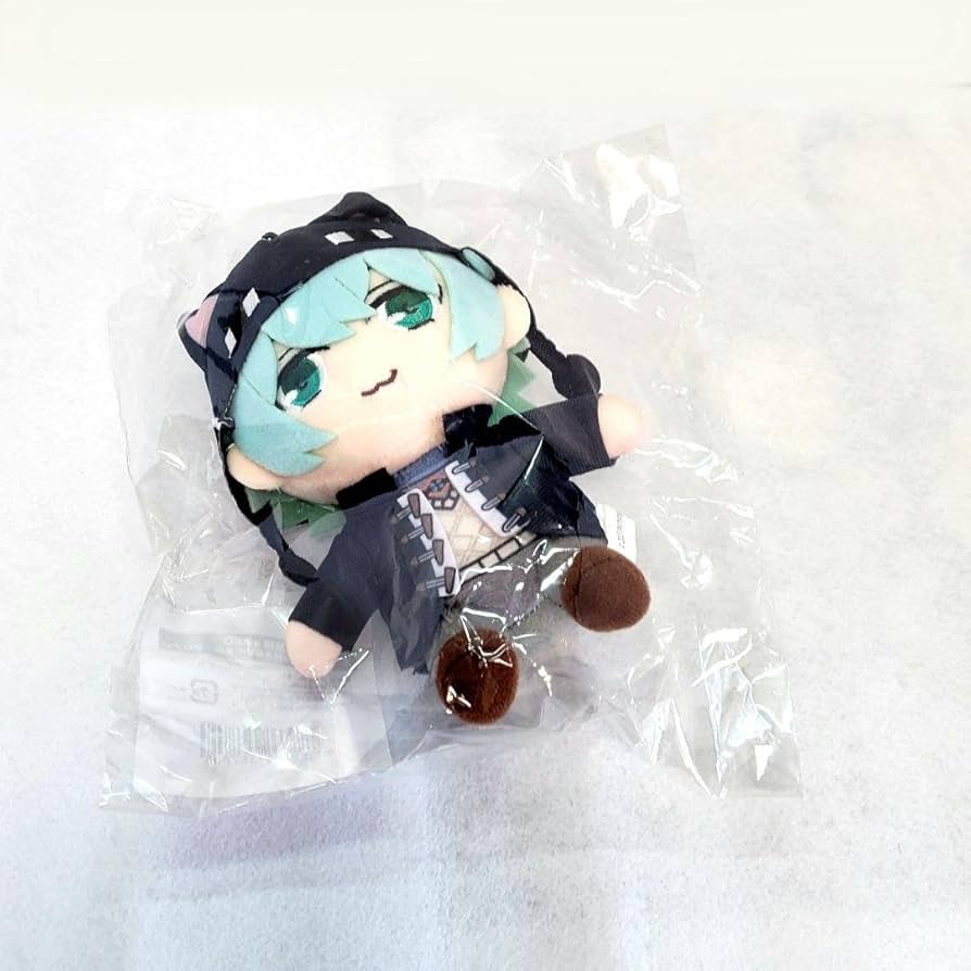 Amazon.co.jp: 日常組 グッズ 東京タワー コラボ ぬいぐるみ クロノア