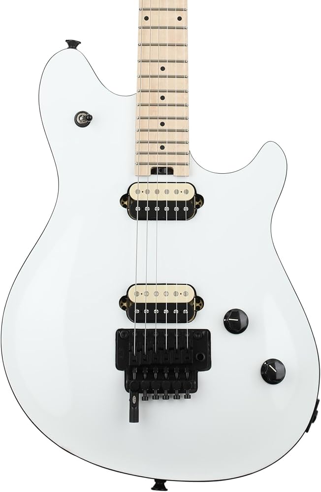 Amazon | EVH エレキギター Wolfgang® Special, Ebony Fingerboard