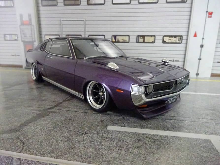 Amazon | イグニッションモデル 1/18 ローダウンカスタム トヨタ