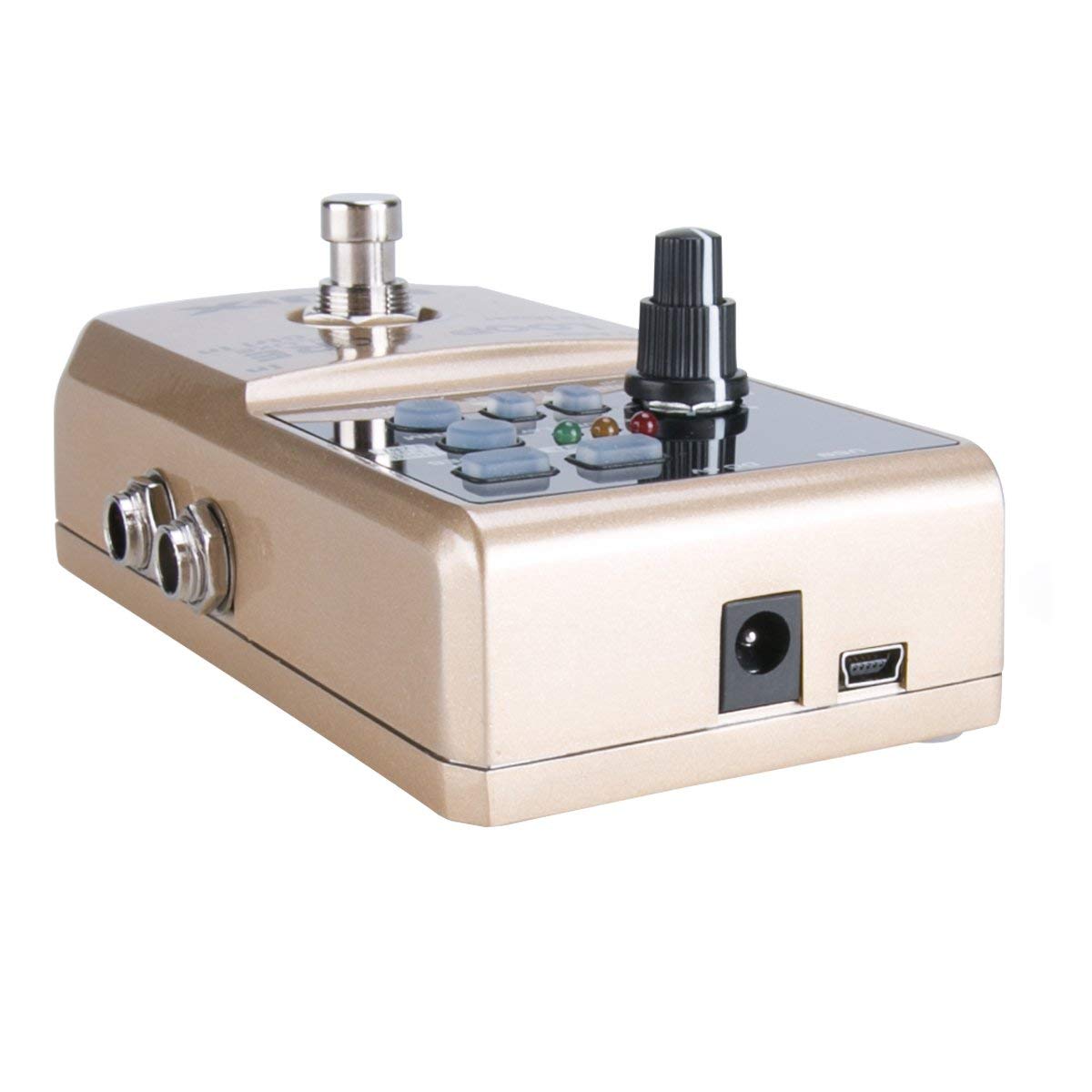 Amazon | NUX Loop Core Deluxe Guitar Looper 8 hours Loop Time,24