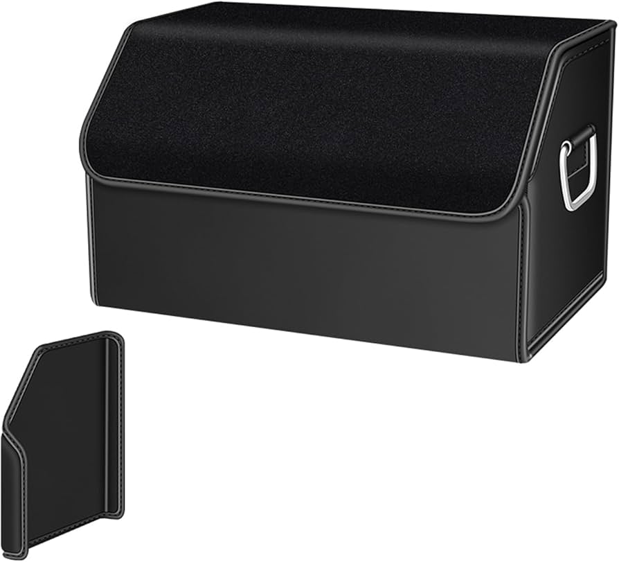 Amazon | 車用収納ボックス ポータブル 収納 トランクボックス