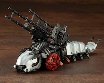 Amazon | 壽屋(KOTOBUKIYA) HMM ZOIDS EZ-006 モルガ フルオプション