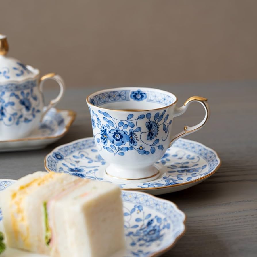 Amazon｜NARUMI(ナルミ) ミラノ コーヒーカップ&ソーサー（1客