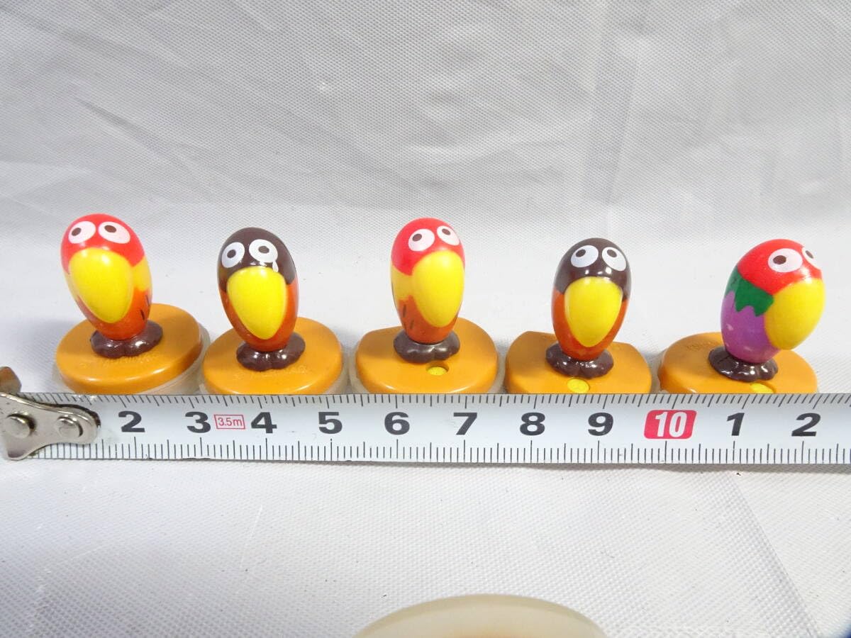 Amazon.co.jp: チョコボール ハンコ 大量 まとめて セット かわいい