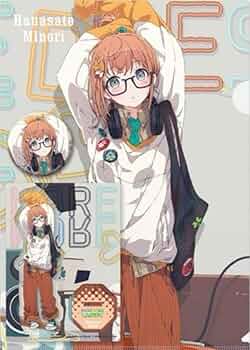 Amazon.co.jp: ZOZOTOWN 花里みのり グッズセット プロジェクトセカ