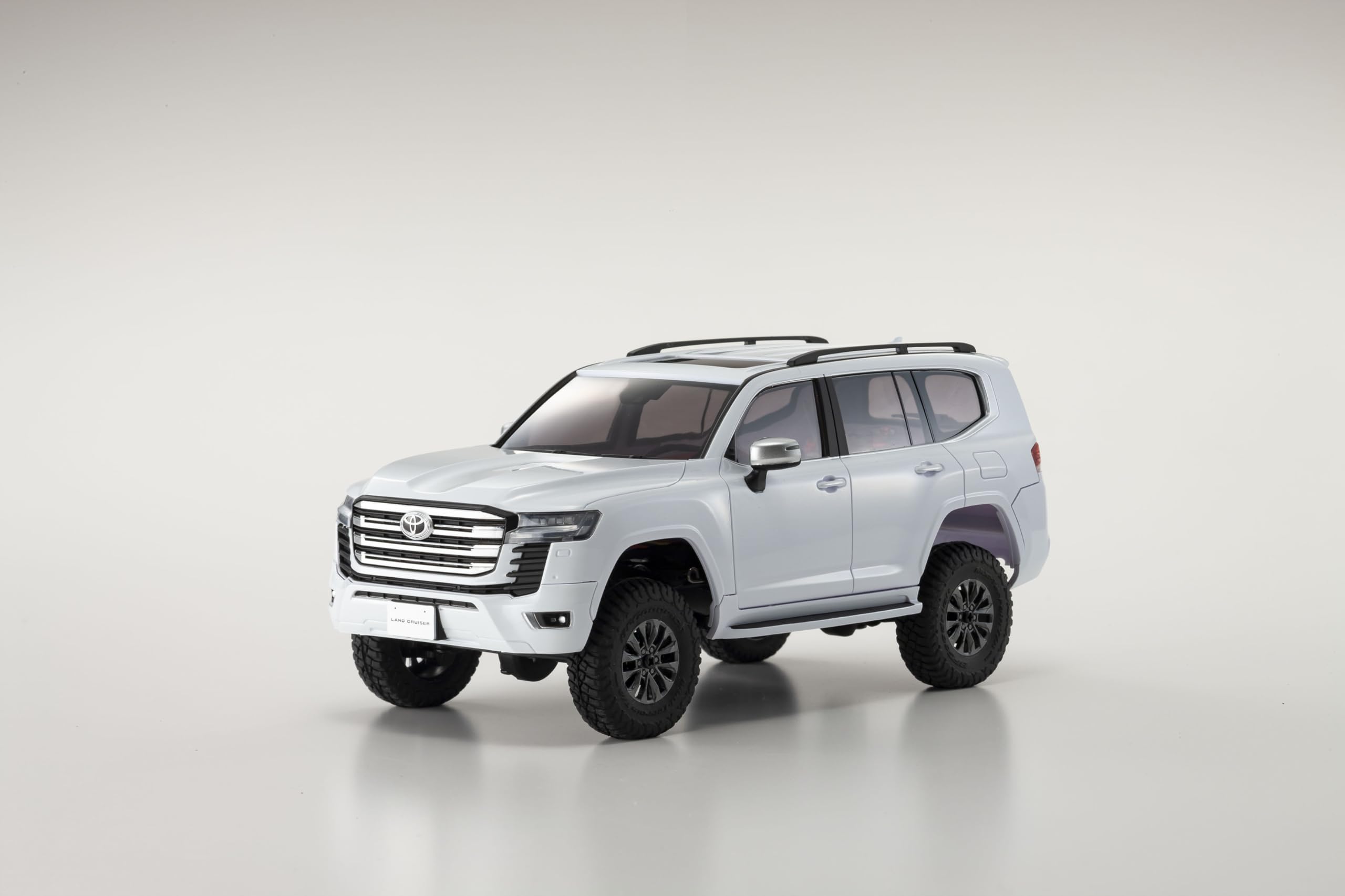 Amazon.co.jp: 京商 ミニッツ4×4 レディセット トヨタ