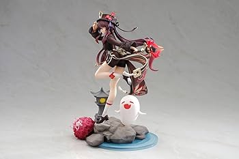 Amazon | Genshin Impact 原神 胡桃・雪晴梅香Ver. 1/7スケール