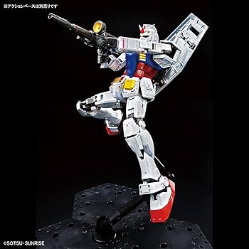 Amazon | バンダイスピリッツ MG 1/100 ガンダムベース限定 RX-78-2