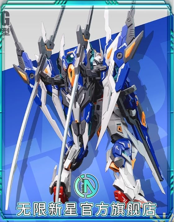 Amazon | SNAA 1/100 刃皇 Blade King YR-02 メカ 機甲 可動 組み立て