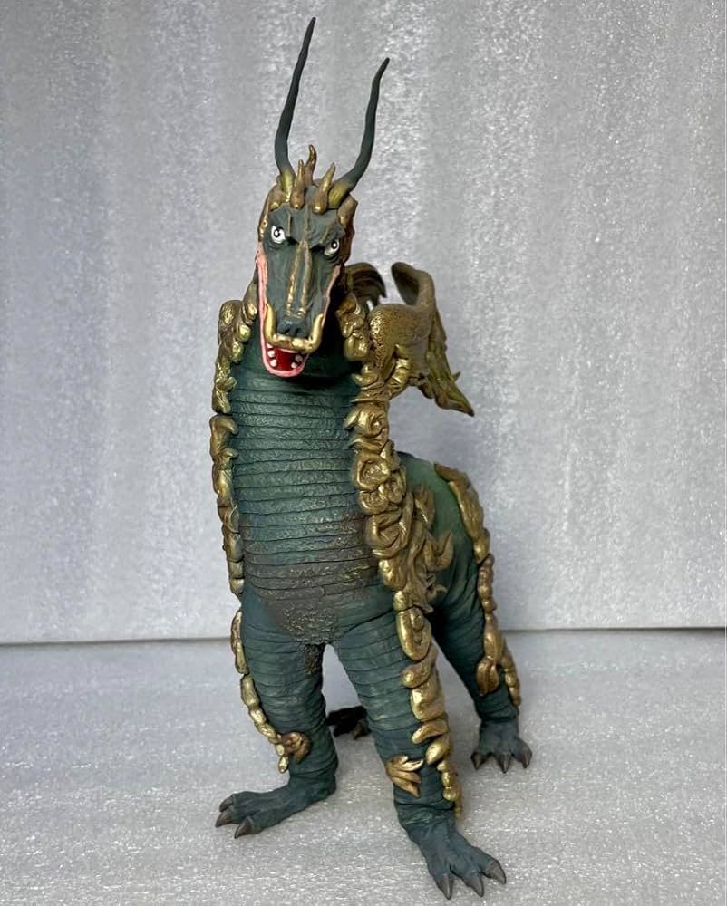 Amazon.co.jp: エクスプラス ドドンゴ 大怪獣シリーズ 完成品(絶版