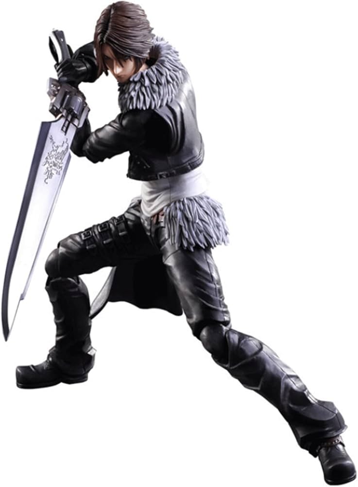 Amazon.co.jp: ゲームファイナルファンタジー：プレイアートスコール