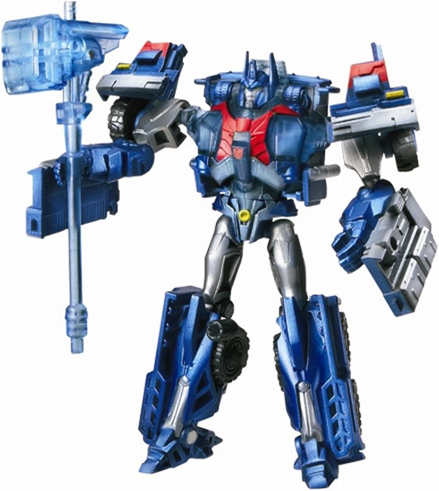 Amazon.co.jp: トランスフォーマープライム EZ-16 ウルトラマグナス