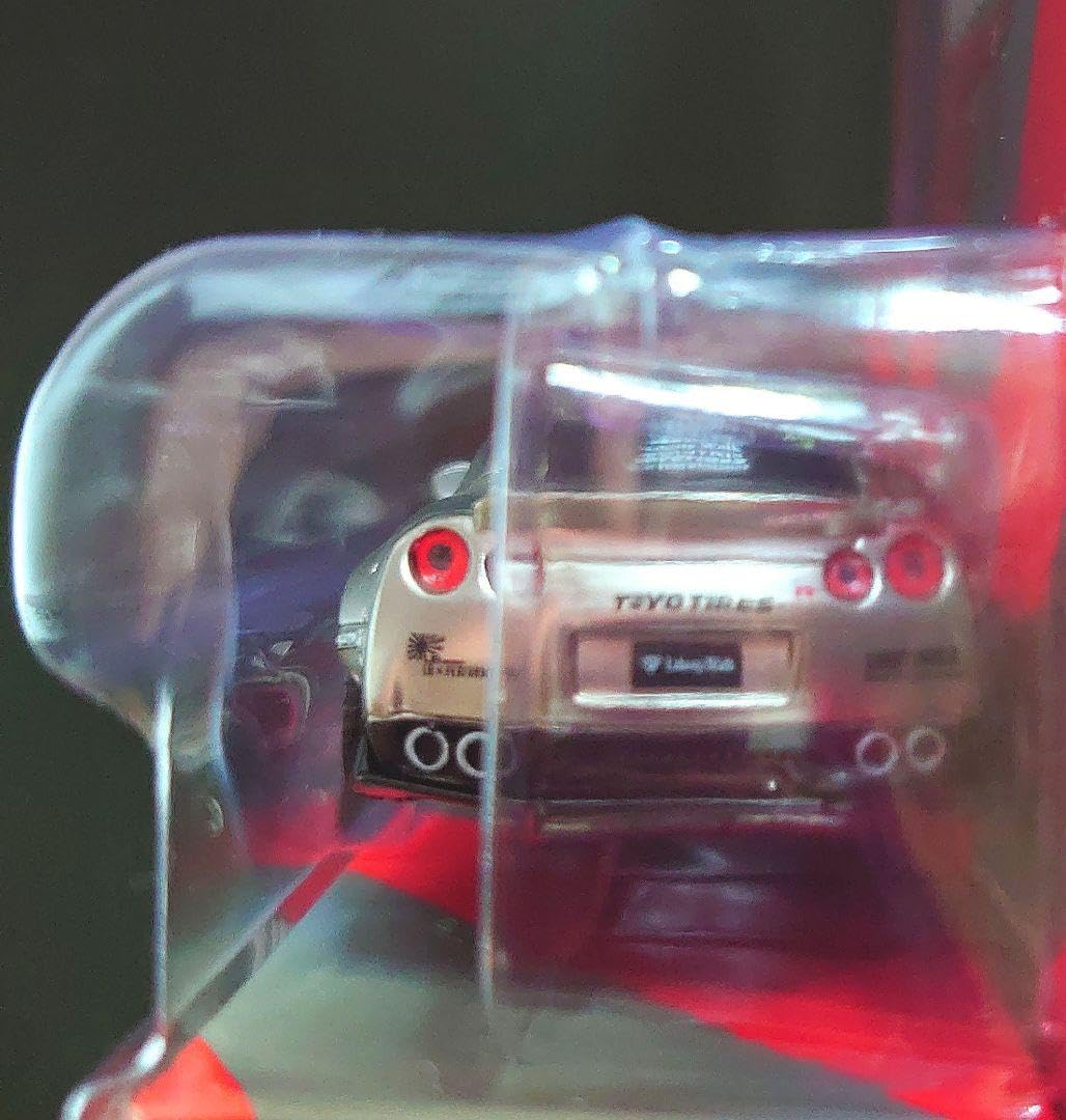 Amazon.co.jp: MINI GT LB R35 トイザらス限定モデル 1/64 : おもちゃ