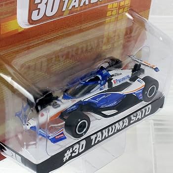 Amazon | グリーンライト 1/64 2020 インディ500 ウィナー #30 佐藤