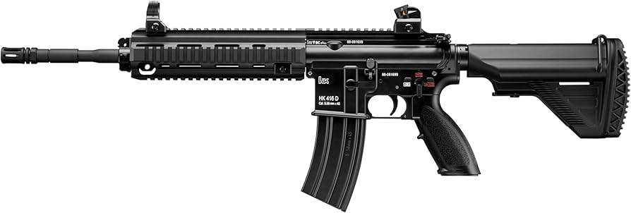 Amazon | 東京マルイ HK 416D 18歳以上次世代電動ガン | サブ