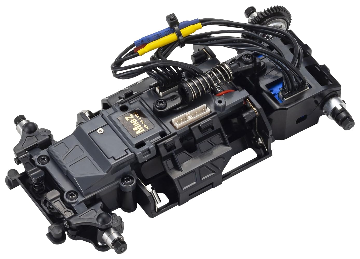 Amazon | 京商 ミニッツレーサー MR-04EVO2 シャシーセット (W-MM