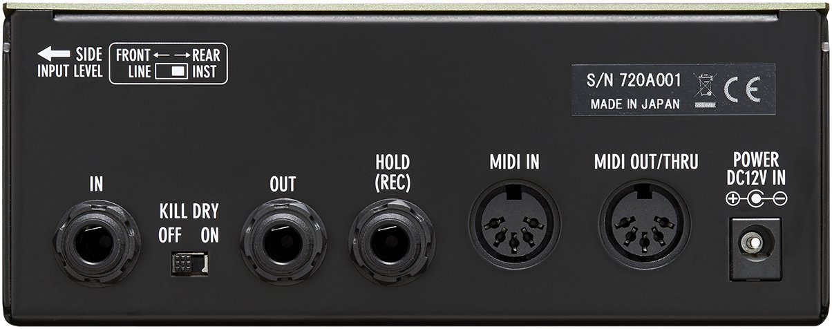 Amazon | Free The Tone FT-2Y FLIGHT TIME DIGITAL DELAY デジタル