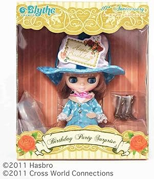 Amazon.co.jp: Blythe プチブライスCWC限定 10THアニバーサリードール
