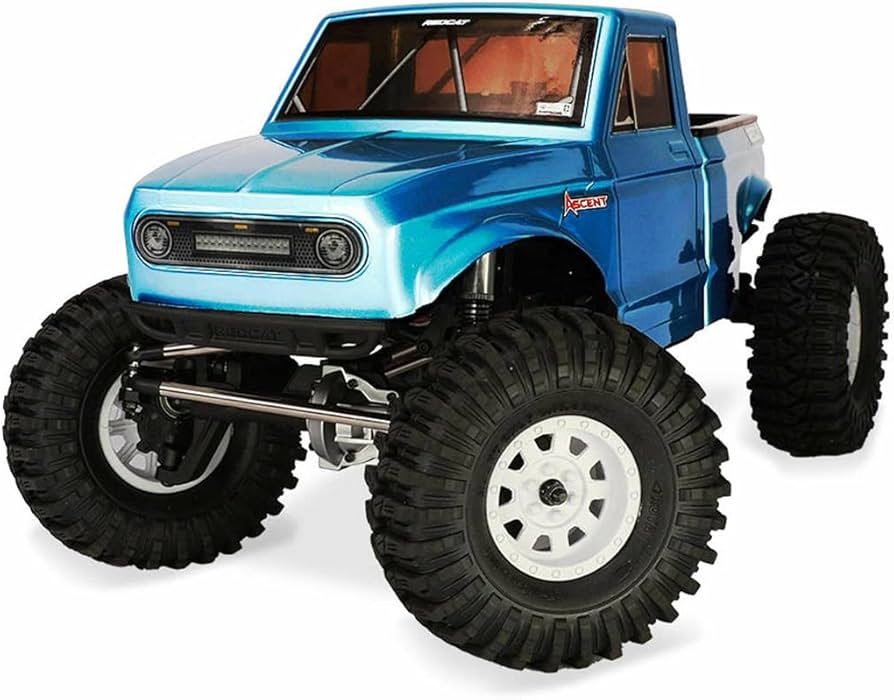 Amazon.co.jp: Redcat Racing Ascent 1/10スケール LCG パフォーマンス