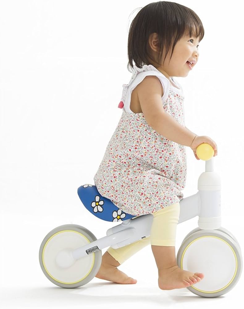 Amazon.co.jp: D-Bike mini miffy : おもちゃ