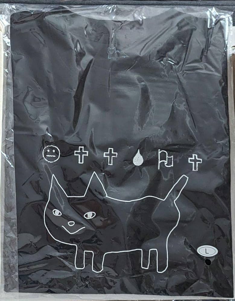 Amazon.co.jp: 黒 Tシャツ Lサイズ 米津玄師 TOUR 2023 空想