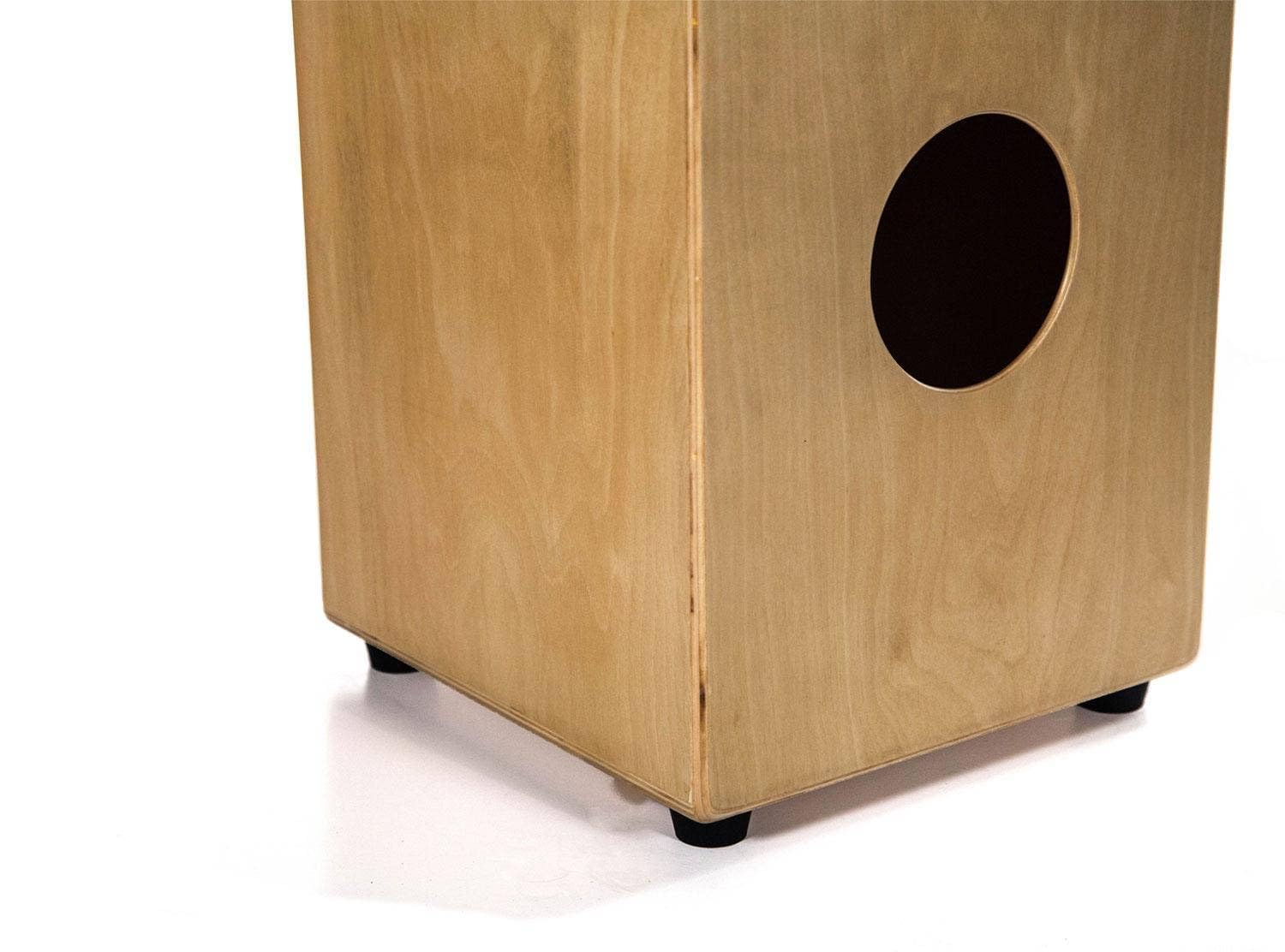 Amazon.com: LP Aspire Natural Wire Cajon LPA1331 : Musical Instruments