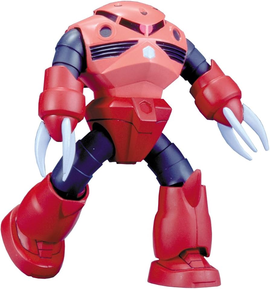 Amazon | 1/144 MSM-07S シャア専用ズゴック (機動戦士ガンダム