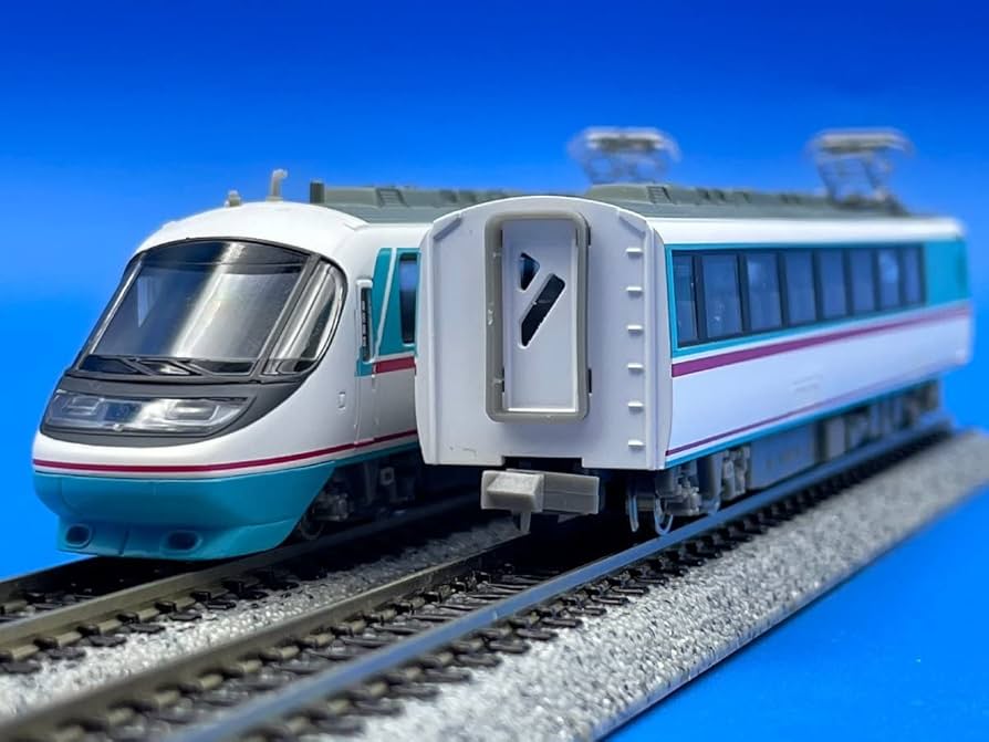 Amazon | 2J N_ST MODEMO モデモ 小田急 20000形 RSE あさぎり 7両