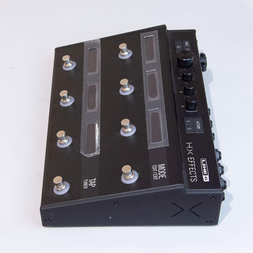 HX Effects エフェクトペダル ACアダプター付き