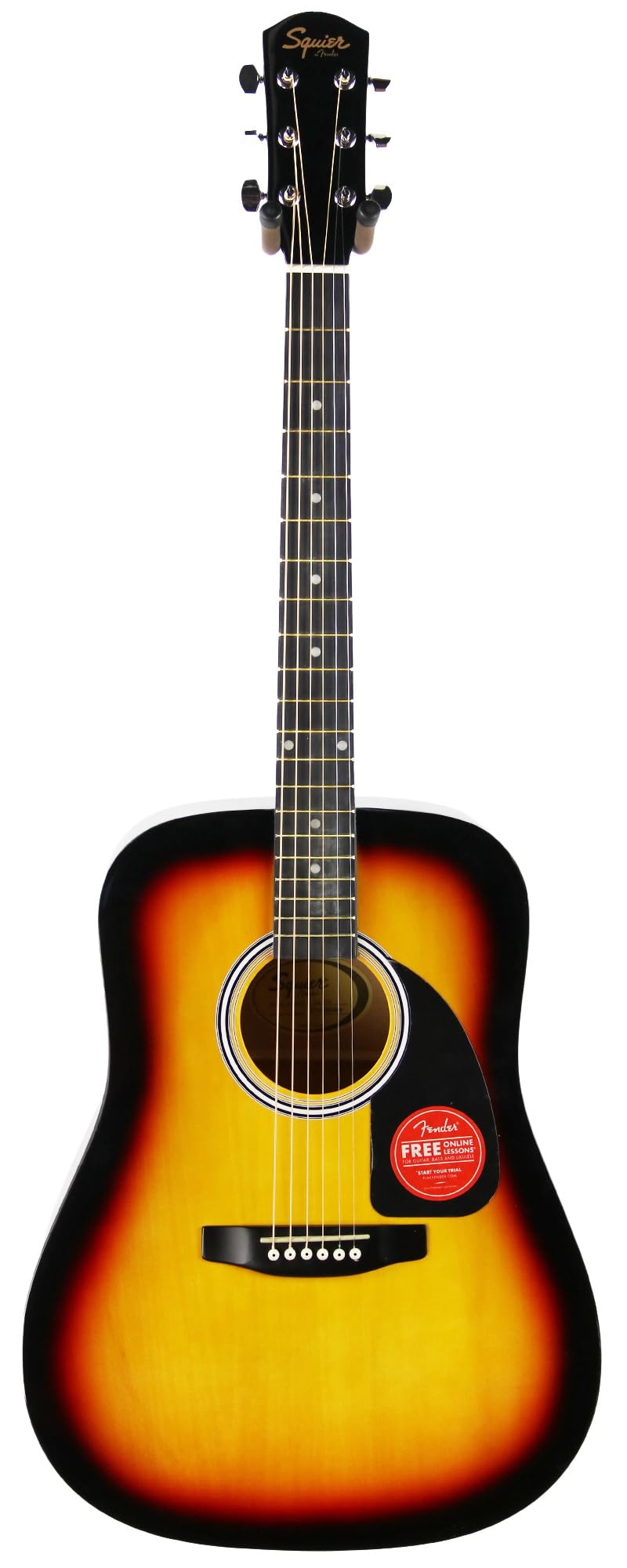 Amazon | Squier by Fender アコースティックギター SA-150 SQUIER