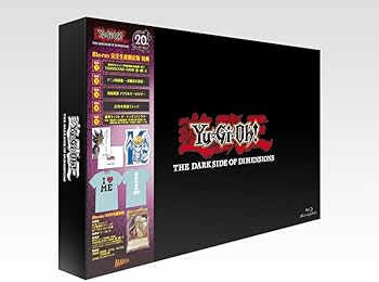 Amazon.co.jp: 劇場版『遊☆戯☆王 THE DARK SIDE OF DIMENSIONS』(Blu
