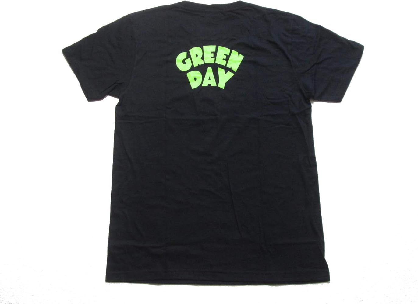 Amazon | [ROCK Yeah] グリーン・デイ GREEN DAY バンドTシャツ 416