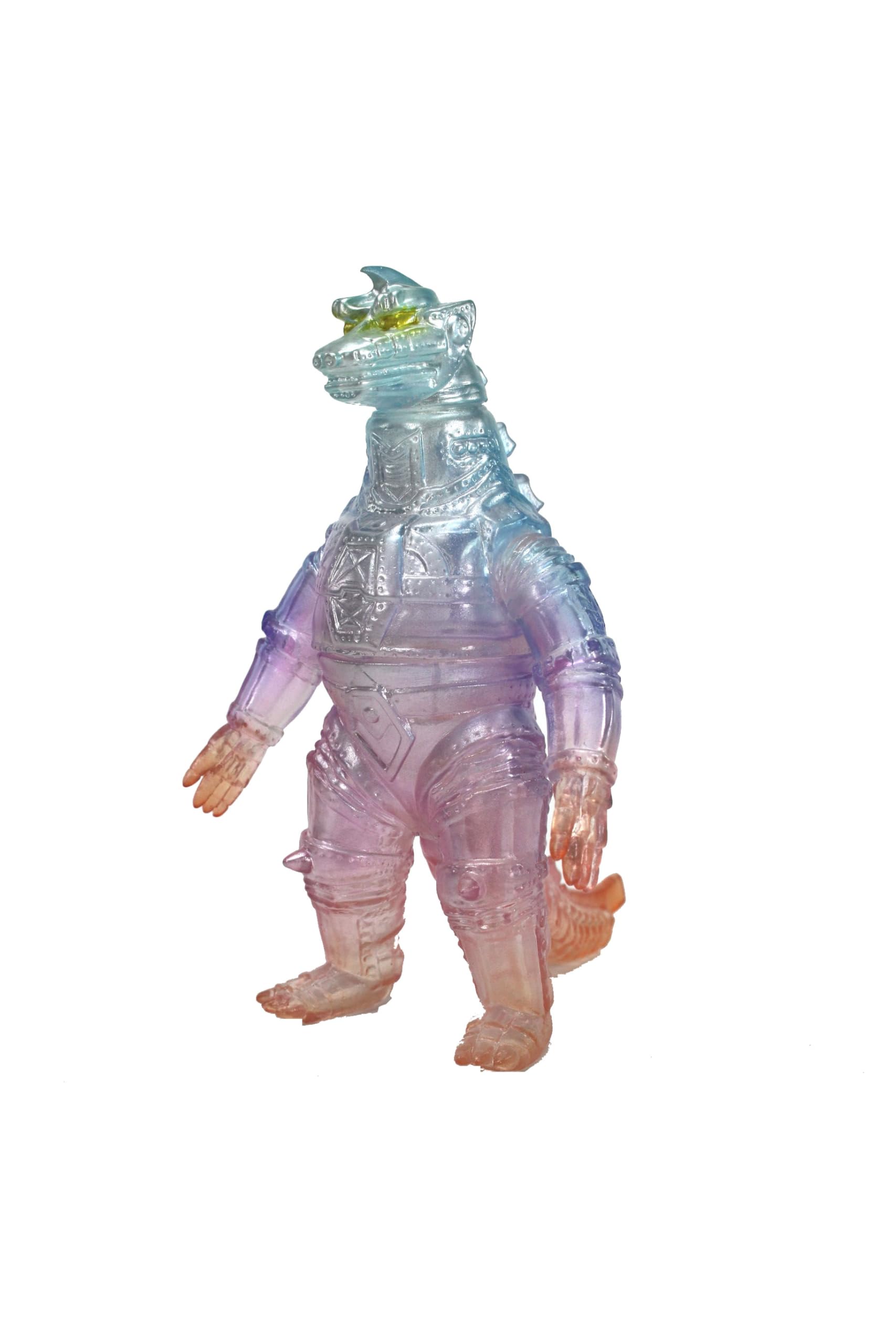 Amazon.co.jp: CCP ミドルサイズシリーズ ゴジラEX 第2弾 メカゴジラ