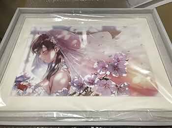 冴えない彼女の育てかた♭ 深崎暮人イラスト使用A3プリモアート