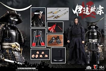 Amazon.co.jp: COOMODEL SE051 1/6 SERIES OF EMPIRES 伊達政宗 極